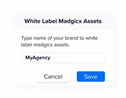 White-label Facebook ads
