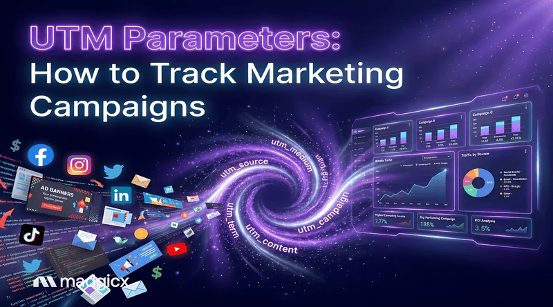 UTM Parameters: How to Track Marketing Campaigns