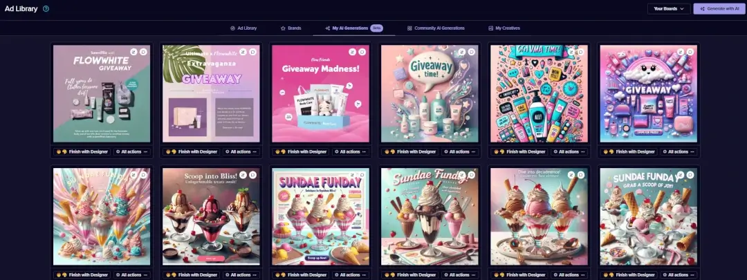 AI Ad Generator