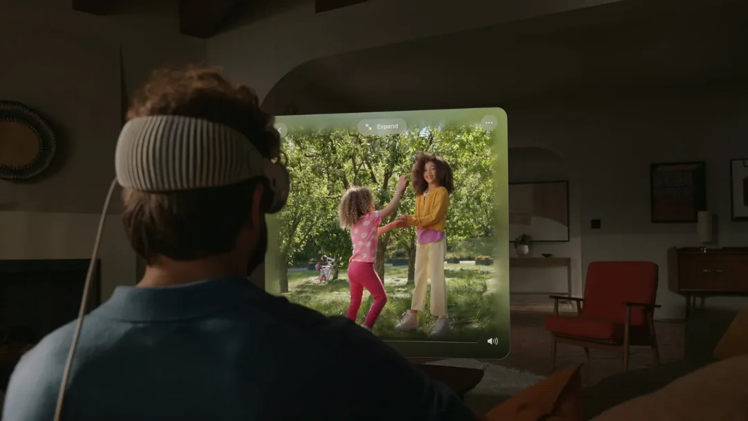 Apple Vision Pro - The Verge