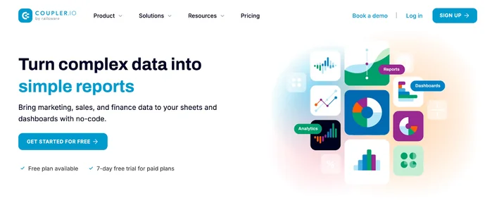 Couplier.io site