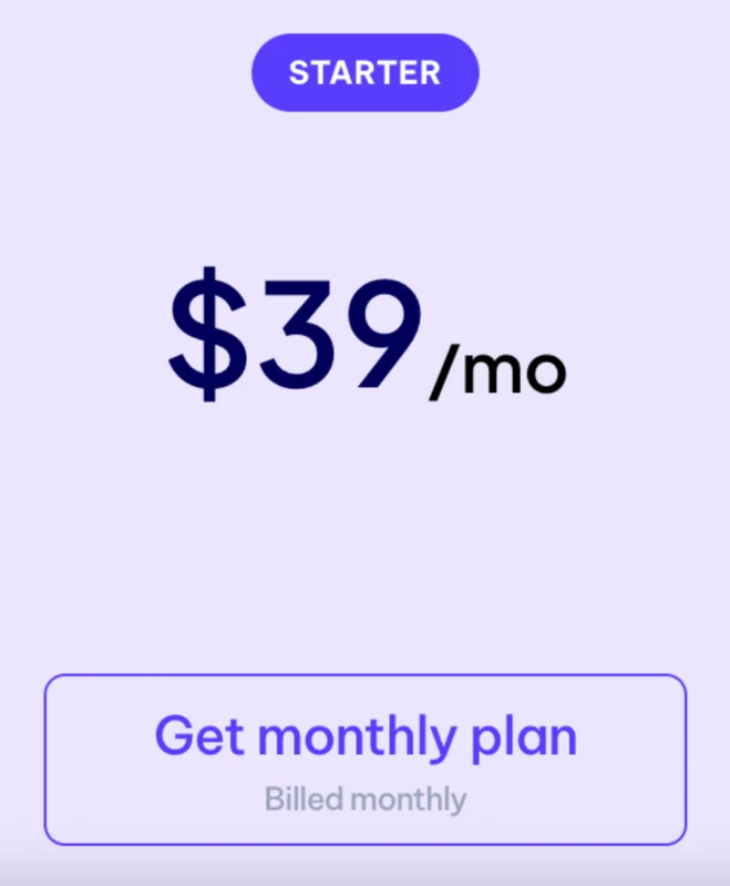 Creatify pricing