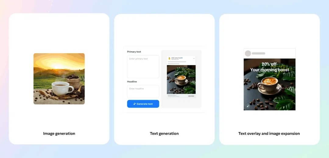 new generative AI tools