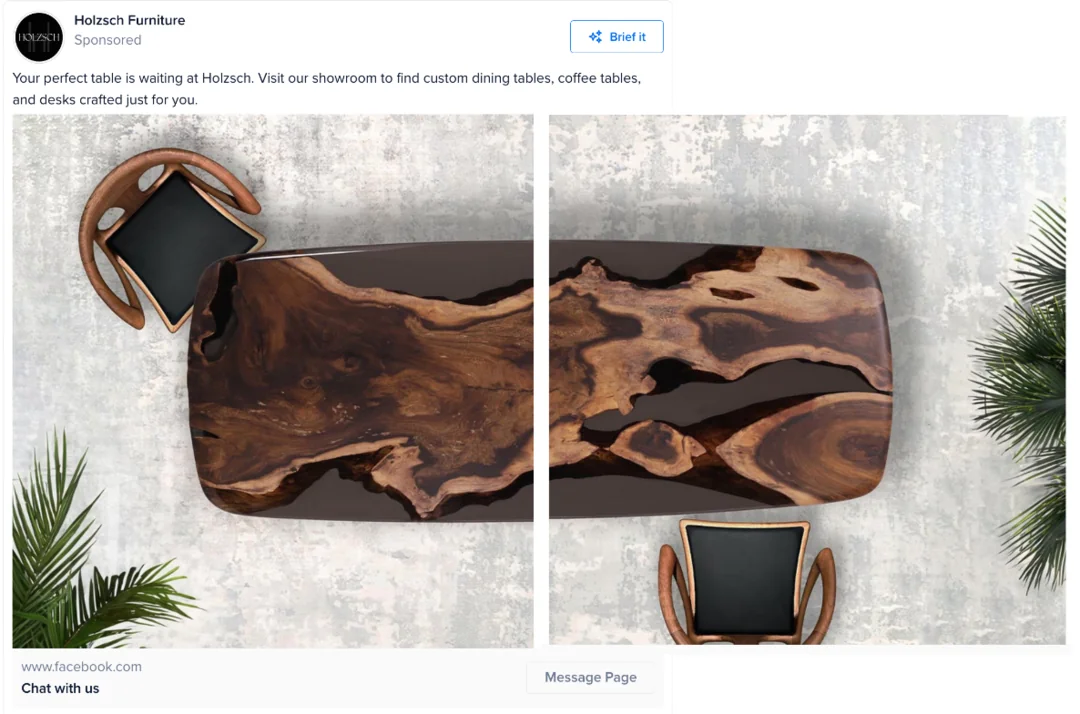 Holzsch Furniture