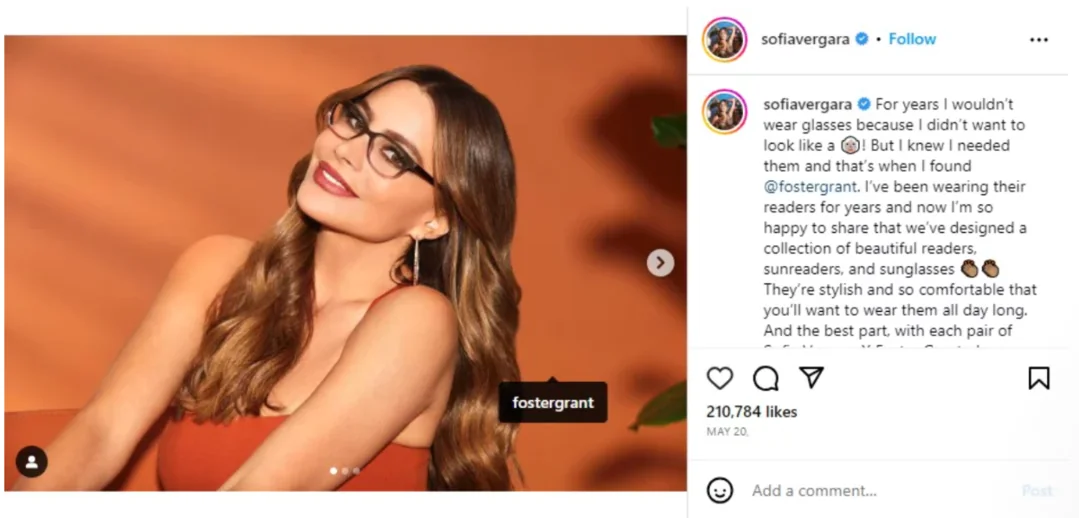 Influencer partnerships on social media