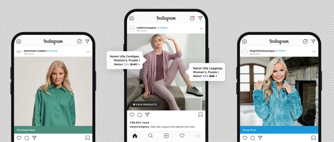 Instagram ads