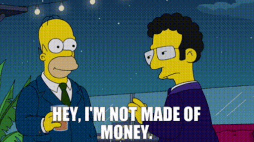 simpsons meme