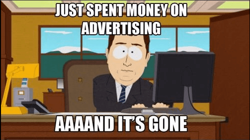 spend money meme