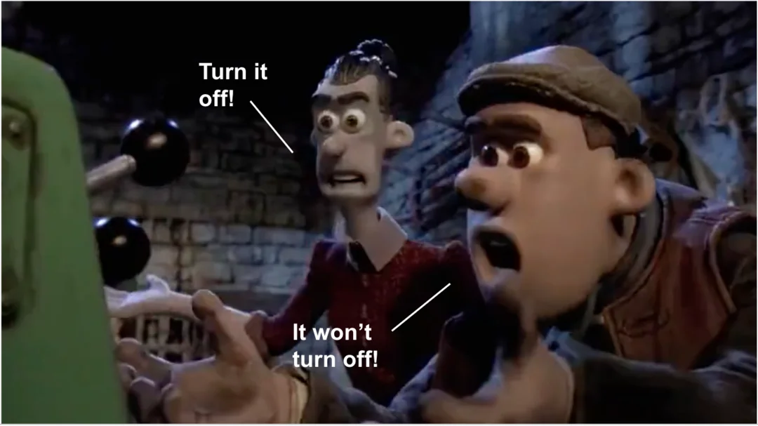 Turn it off - Chicken Run meme.png