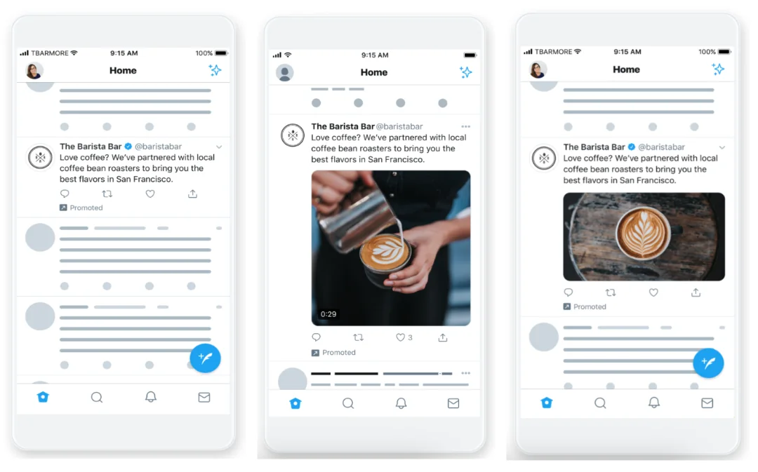 Twitter X ads