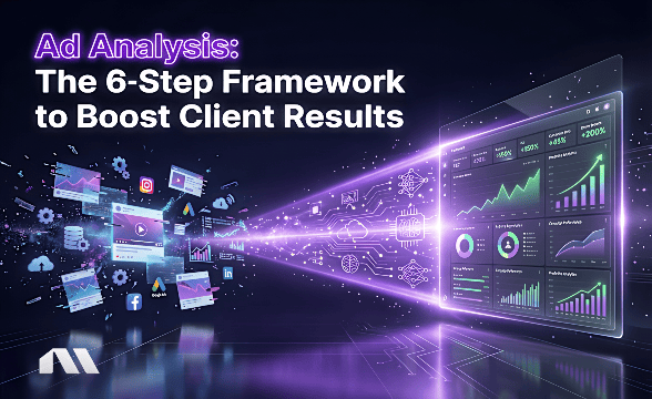 Ad Analysis: The 6-Step Framework to Boost Client Results