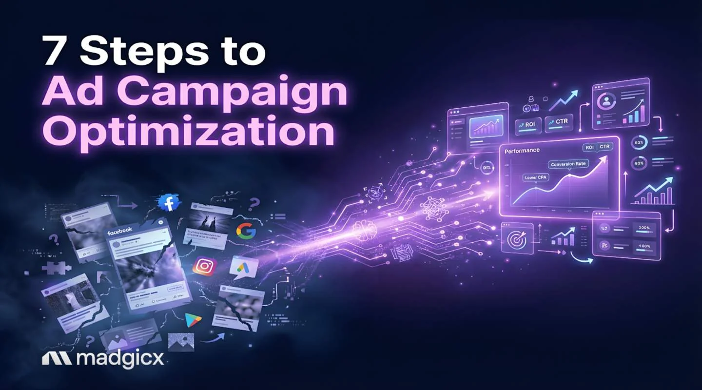 7 Steps to Ad Campaign Optimization