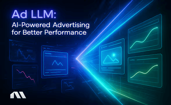 Ad LLM: AI-Powered Advertising for Better Performance