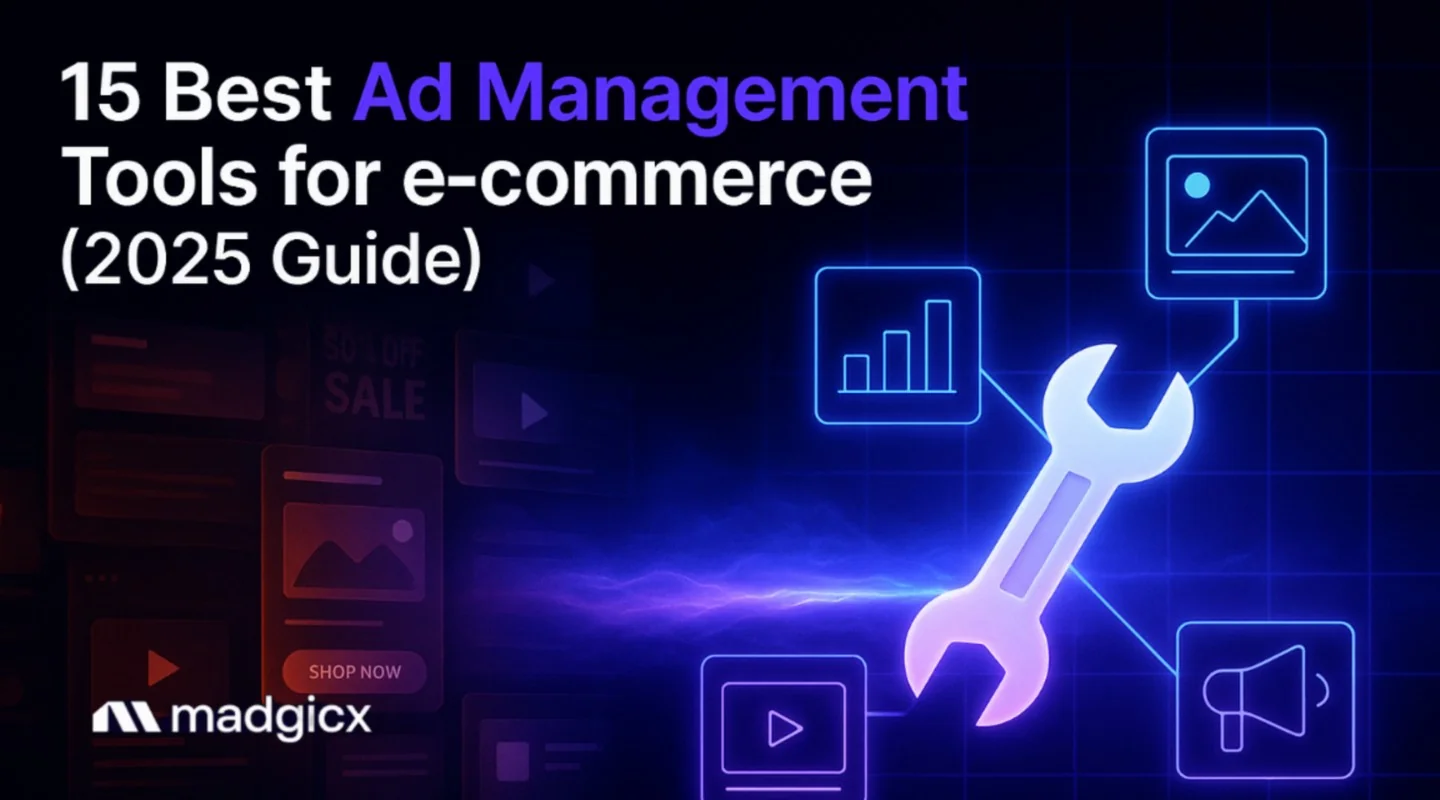 15 Best Ad Management Tools for E-commerce (2025 Guide)
