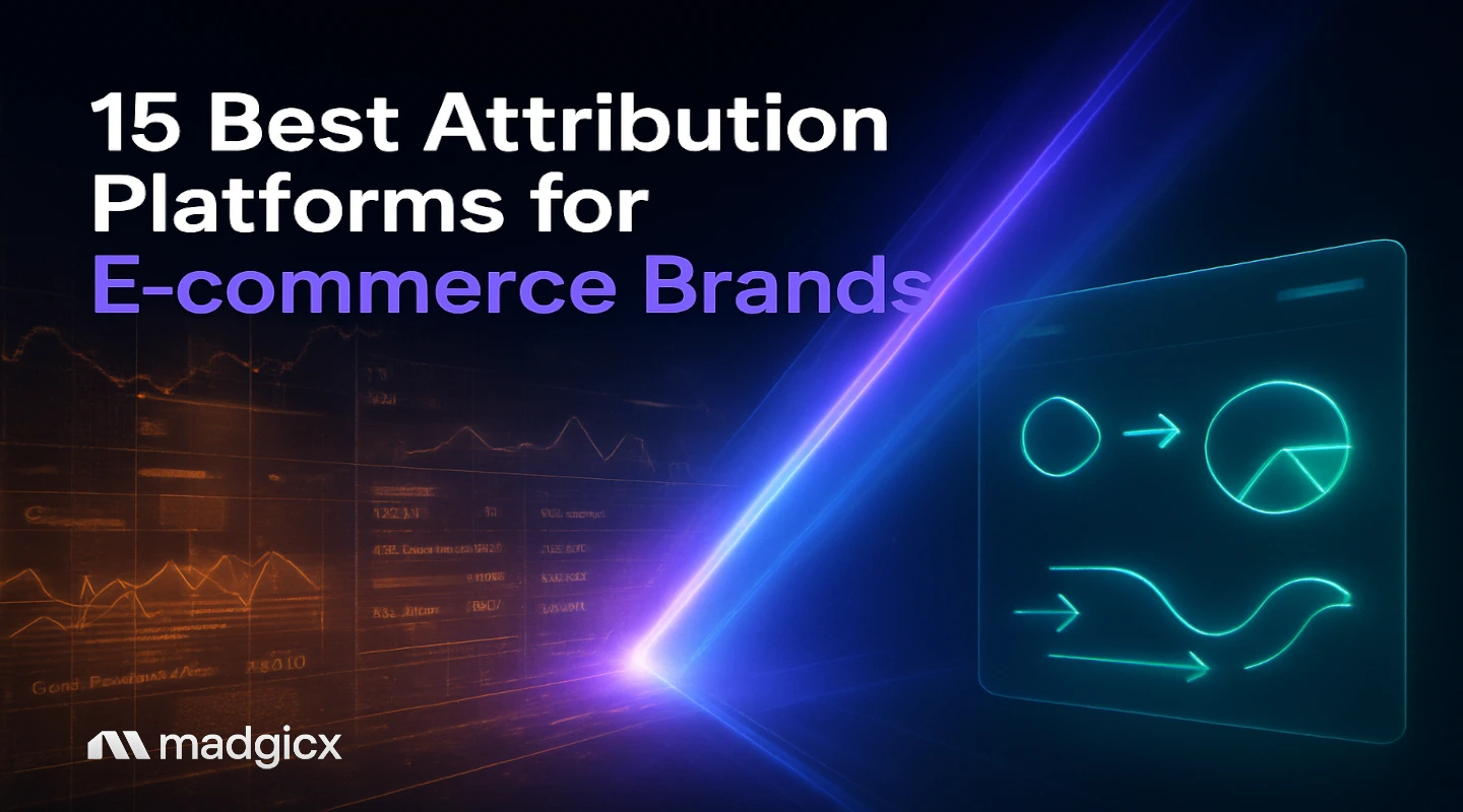 15 Best Attribution Platforms for E-commerce Brands