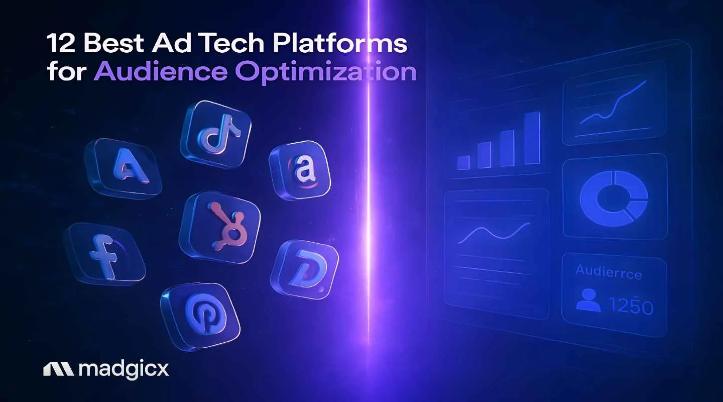 12 Best Ad Tech Platforms for Audience Optimization