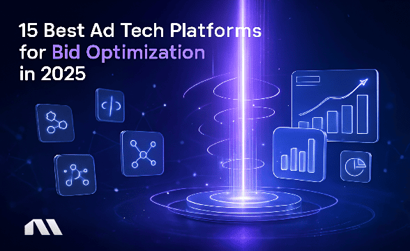 15 Best Ad Tech Platforms for Bid Optimization in 2025