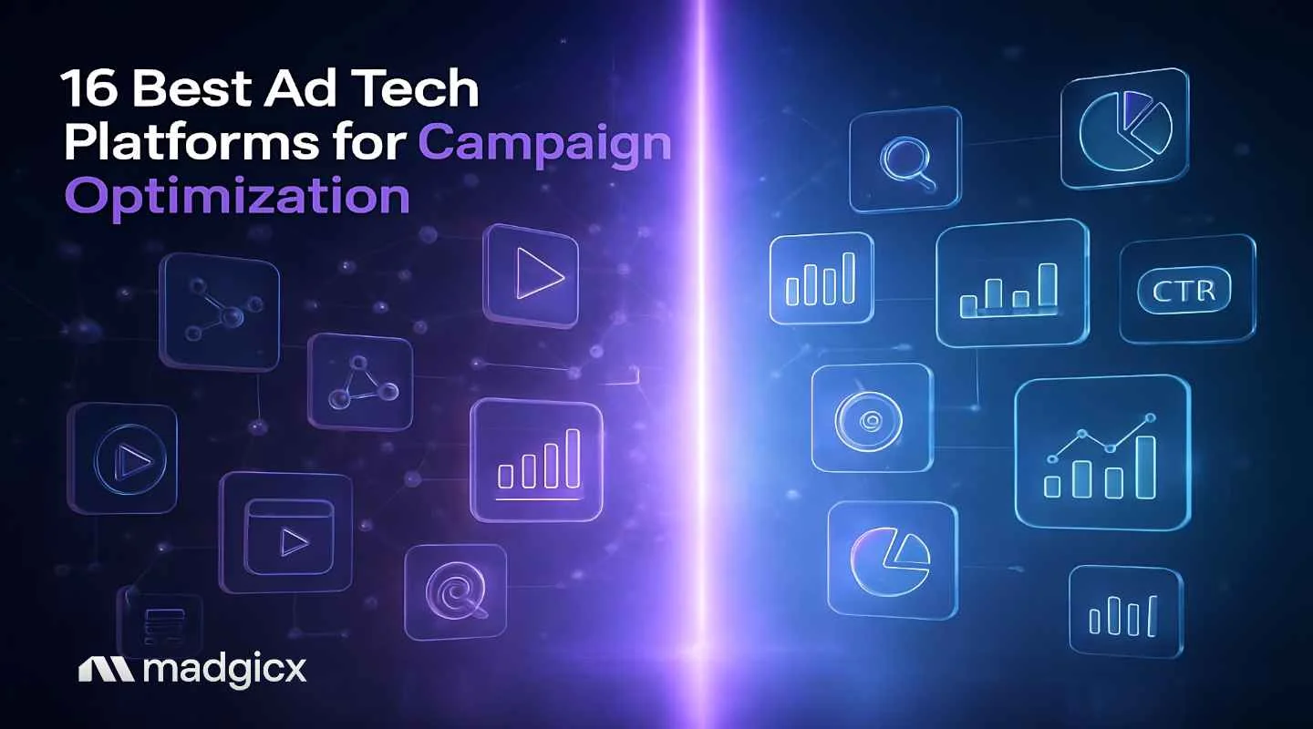 15 Best Ad Tech Platforms for Campaign Optimization