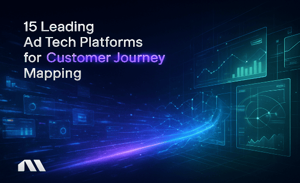 15 Leading Ad Tech Platforms for Customer Journey Mapping