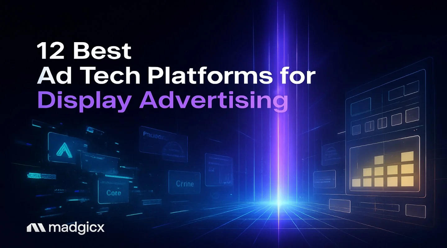 12 Best Ad Tech Platforms for Display Advertising