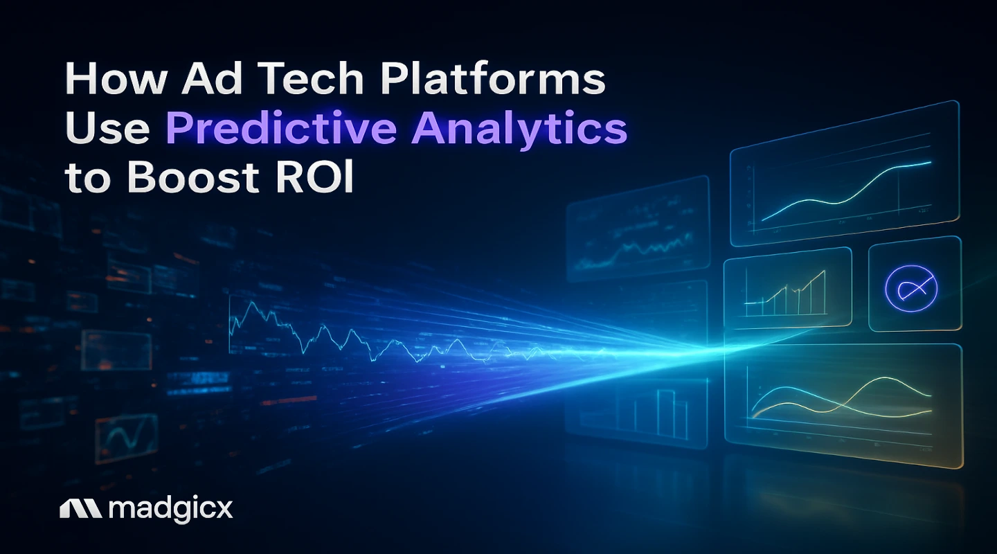 How Ad Tech Platforms Use Predictive Analytics to Boost ROI