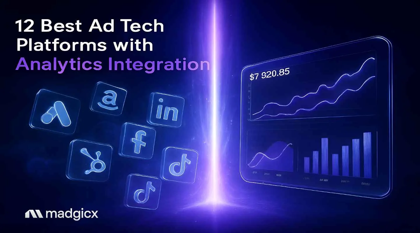 12 Best Ad Tech Platforms with Analytics Integration