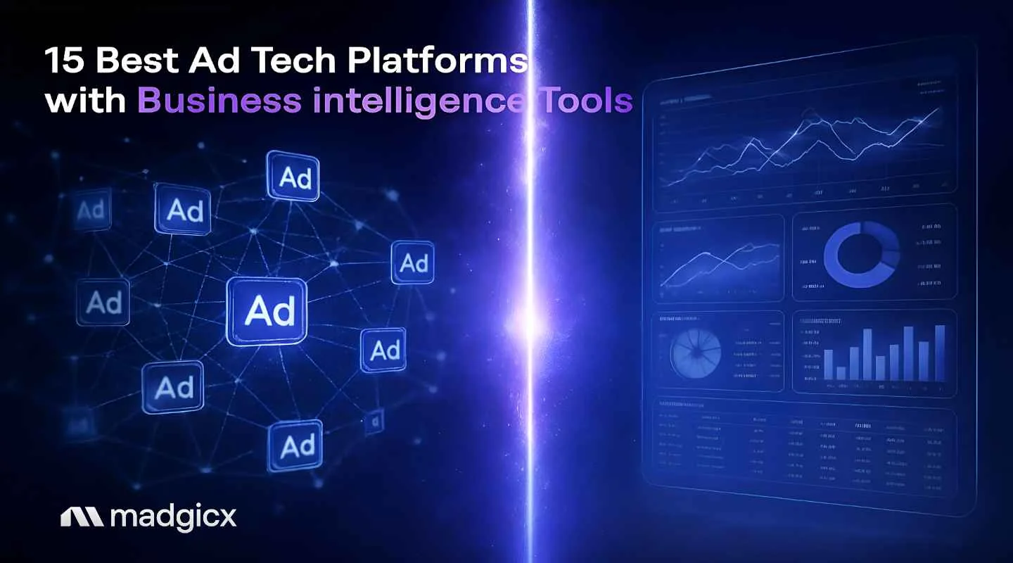 15 Best Ad Tech Platforms with Business Intelligence Tools