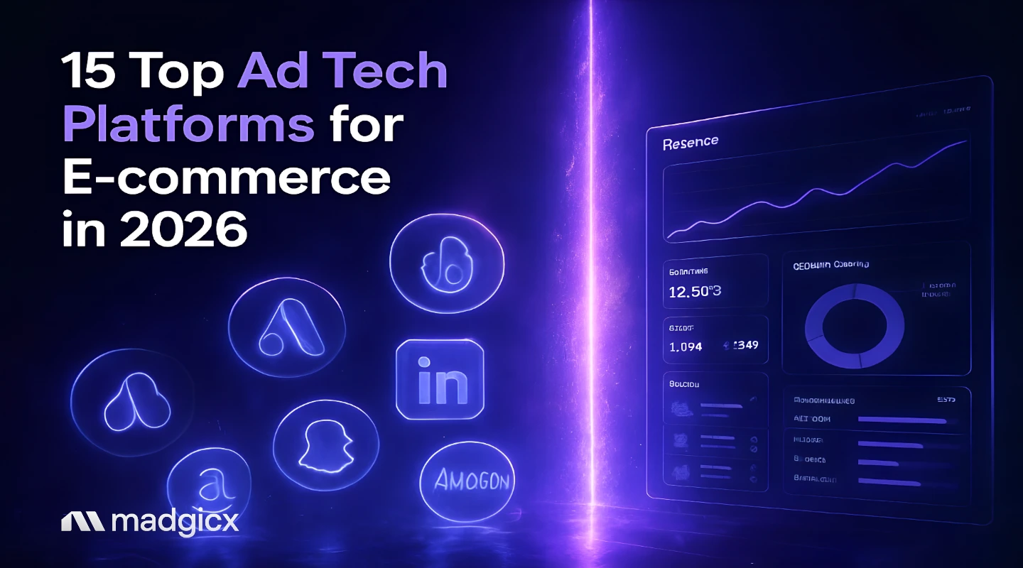 15 Top Ad Tech Platforms for E-commerce in 2026