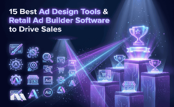 15 Best Ad Design Tools & Retail Ad Builder Software to Drive Sales