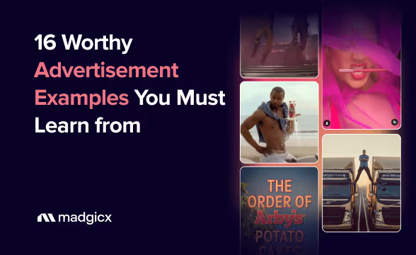 16 Worthy Advertisement Examples You Must Learn from