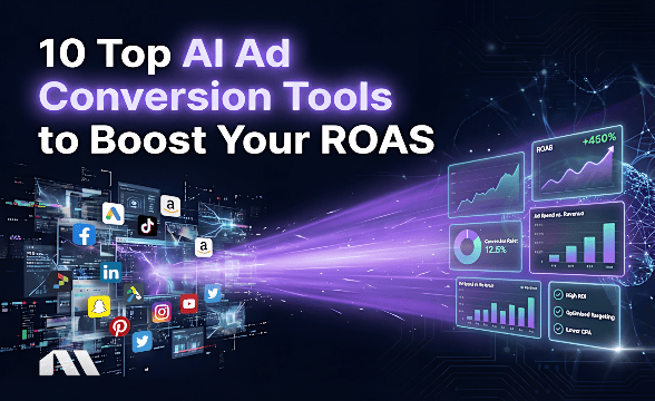 10 Top AI Ad Conversion Tools to Boost Your ROAS