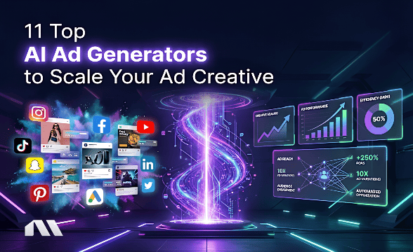 11 Top AI Ad Generators for Ad Copy and Creative