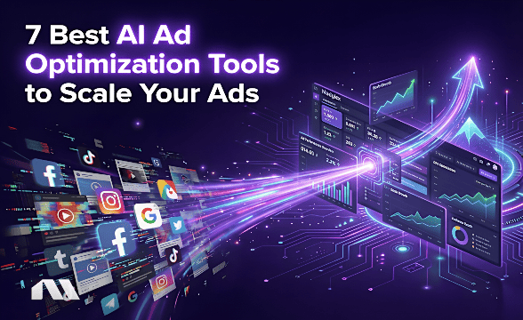 7 Best AI Ad Optimization Tools to Scale Your Ads