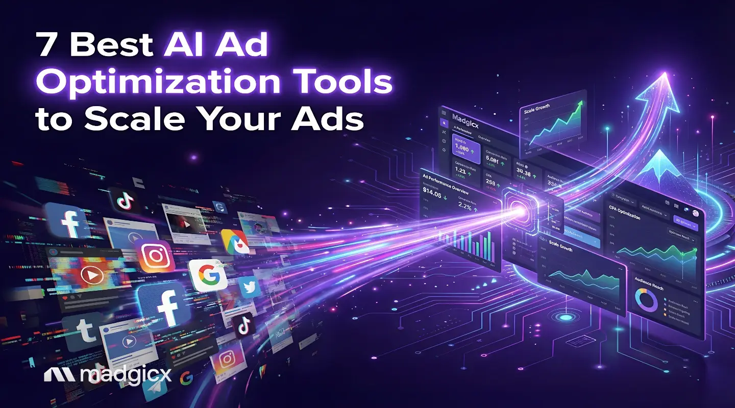 7 Best AI Ad Optimization Tools to Scale Your Ads