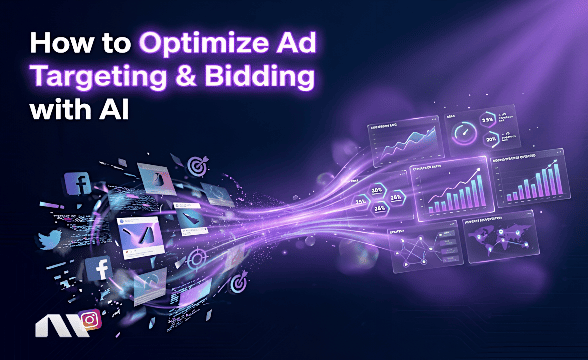How to Optimize Ad Targeting & Bidding with AI