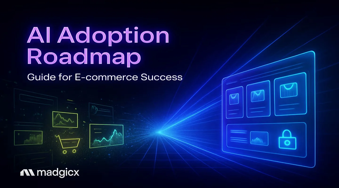 AI Adoption Roadmap: Guide for E-commerce Success