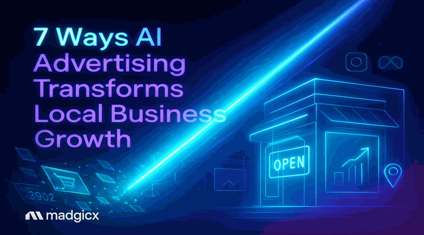 7 Ways AI Advertising Transforms Local Business Growth