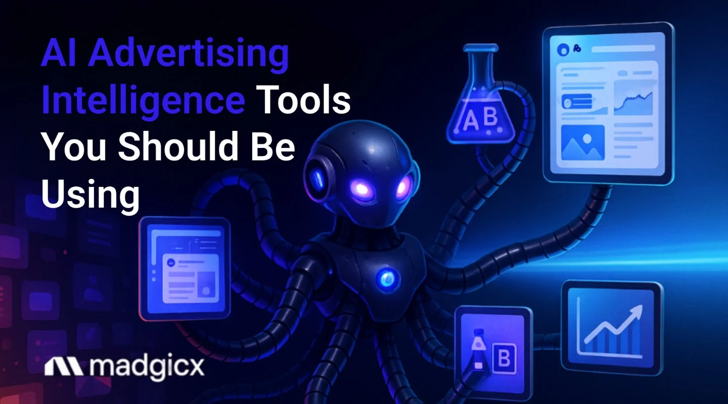 AI Advertising Intelligence Tools You Should Be Using