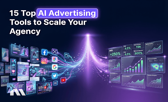 14 Top AI Advertising Tools to Scale Your Agency