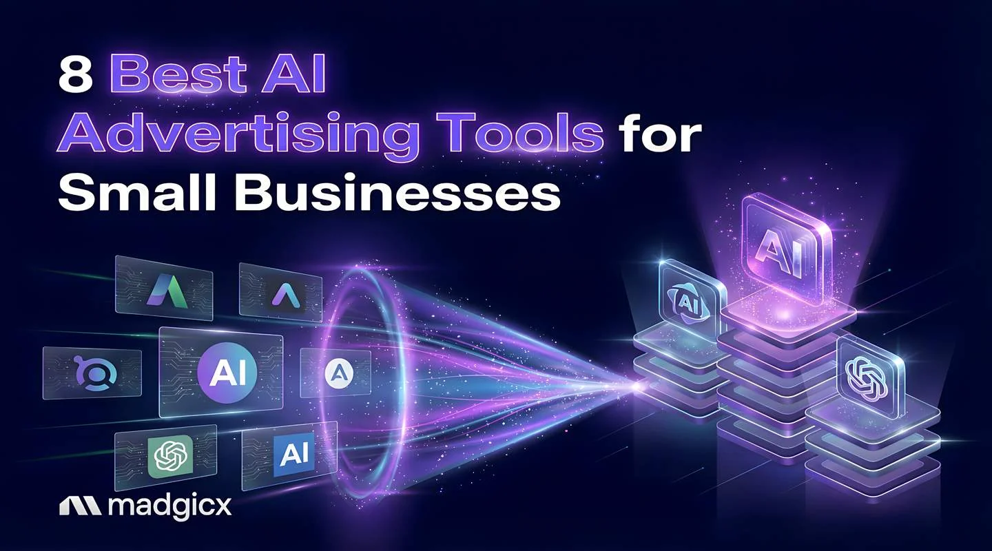 8 Best AI Advertising Tools for Small Businesses