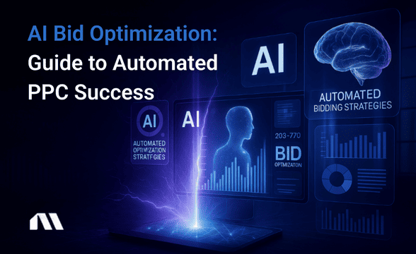 AI Bid Optimization: Guide to Automated PPC Success