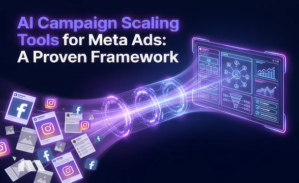 AI Campaign Scaling Tools for Meta Ads: A Proven Framework