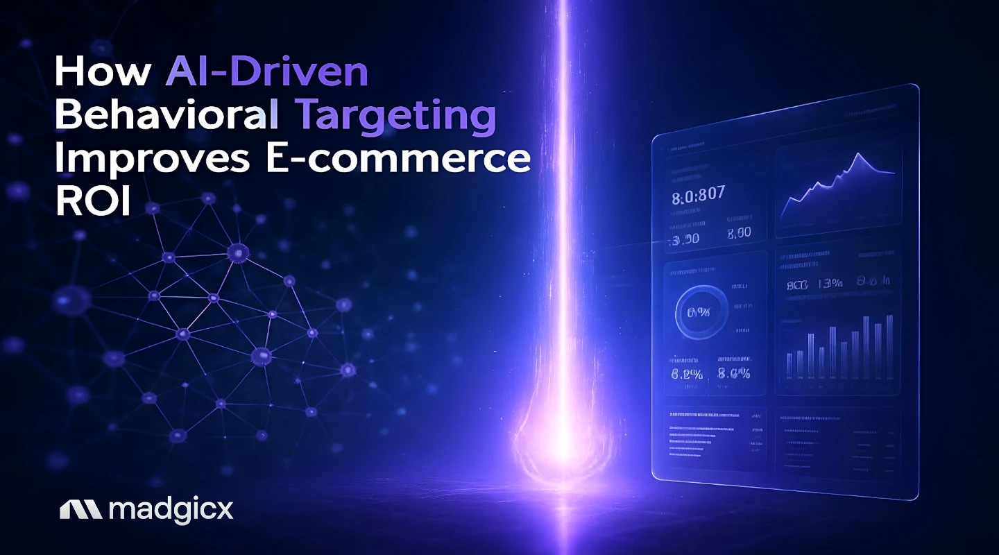 How AI-Driven Behavioral Targeting Improves E-commerce ROI