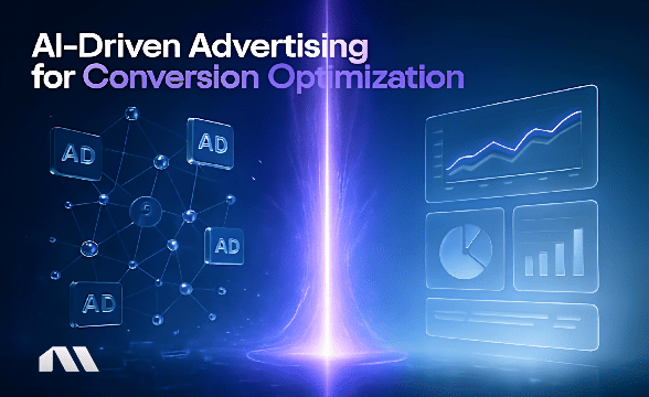 AI-Driven Advertising for Conversion Optimization