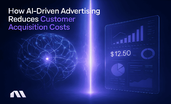 How AI-Driven Advertising Reduces Customer Acquisition Costs