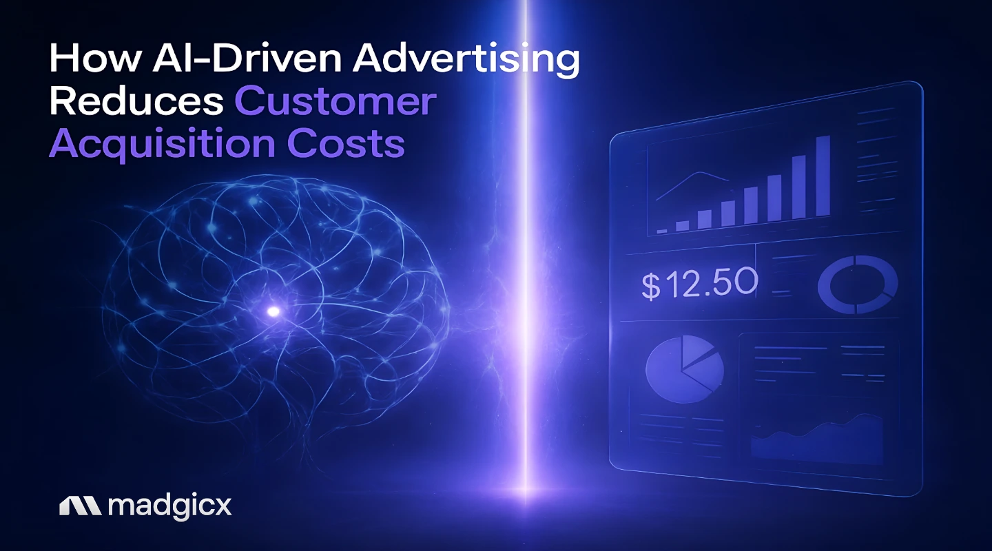 How AI-Driven Advertising Reduces Customer Acquisition Costs