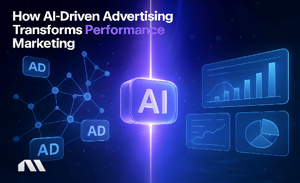 How AI-Driven Advertising Transforms Performance Marketing