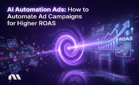 AI Automation Ads: How to Automate Ad Campaigns for Higher ROAS