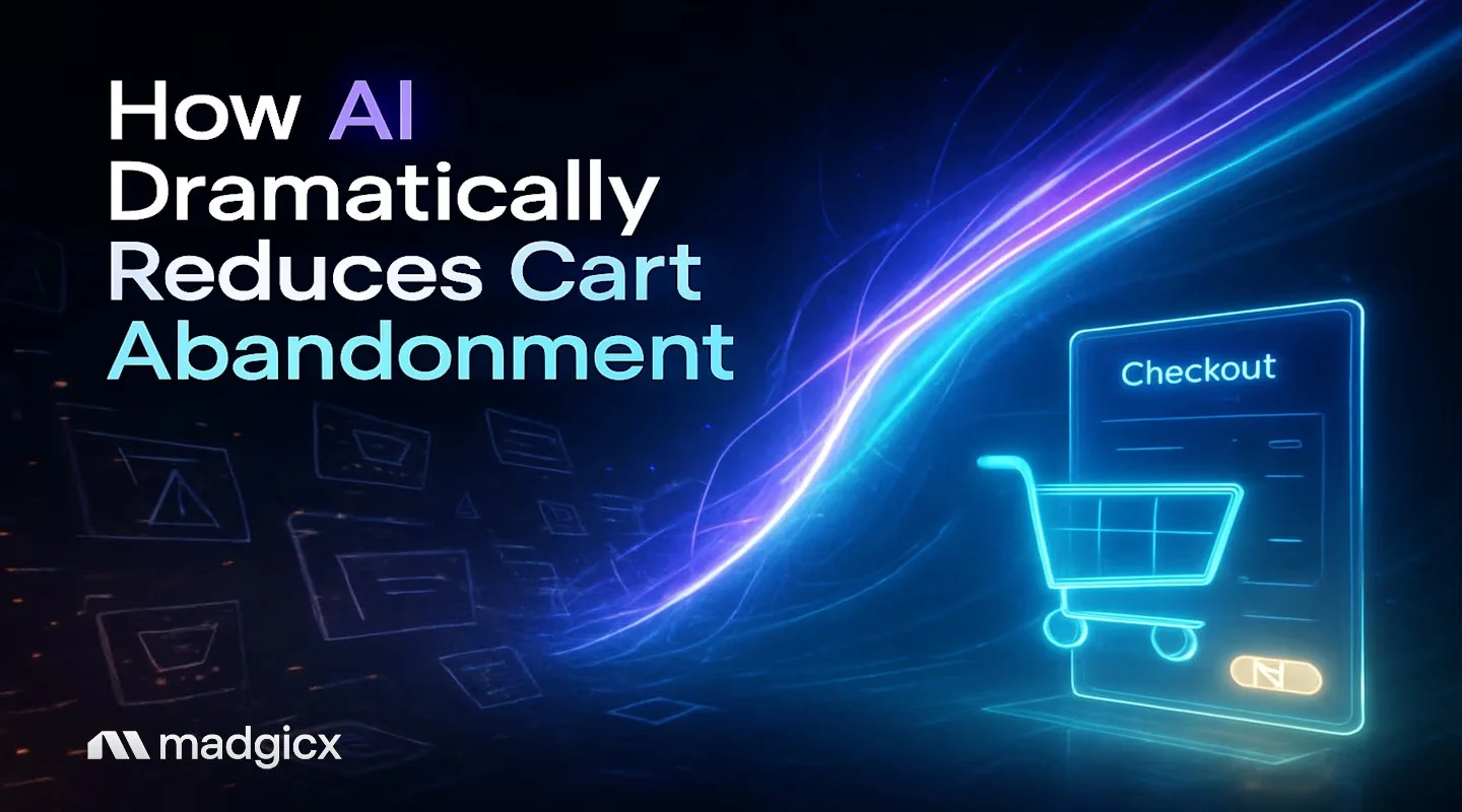 How AI Dramatically Reduces Cart Abandonment