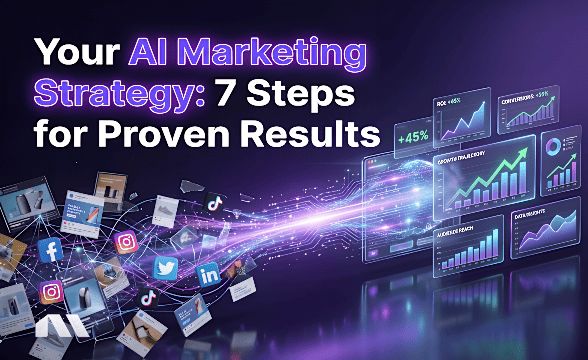 Your AI Marketing Strategy: 7 Steps for Proven Results